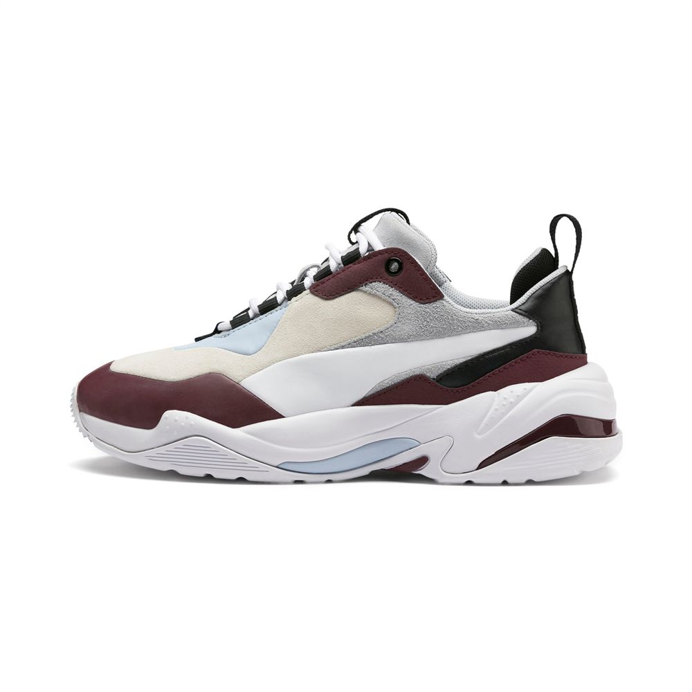 Puma Thunder Colorblock Női Sportcipő - Színes ( Hungary - FONUT5391 )